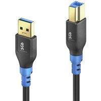 PureLink FI-U300-015 USB cable USB 3.2 Gen 1 (3.1 Gen 1) 1.5 m USB A U