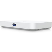 Ubiquiti UCG-Fiber (30W) gateway/controller 10. 100. 1000. 2500. 10000