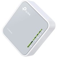TP-Link TL-WR902AC wireless router Fast Ethernet Dual-band (2.4 GHz /