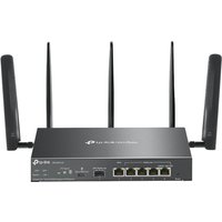 Omada 4G+ Cat6 AX3000 Gigabit VPN Router