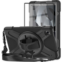 AdvancedAccessories iPad Air 10.9" 2020 / 2022 Rugged Case With S