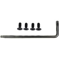 2N 9151018 screw/bolt 4 pc(s) Screw kit