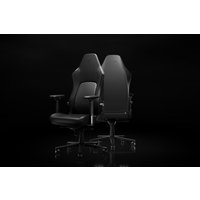 Razer Iskur V2 NewGen Gaming armchair Padded seat Black