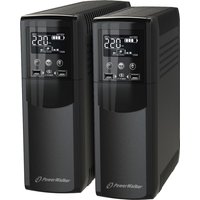 PowerWalker VI 1500 CSW uninterruptible power supply (UPS) Line-Intera
