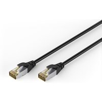 Digitus CAT 6A S/FTP outdoor patch cable. PE
