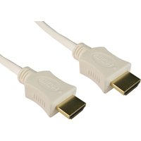 Cables Direct HDMI. 1m HDMI cable HDMI Type A (Standard) White