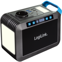 LogiLink Portable power station. 300W