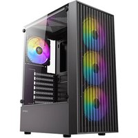 Antec AX27 RGB Midi Tower Black
