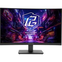 Asrock Phantom Gaming PG27QRT1B computer monitor 68.6 cm (27") 25