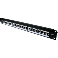 Cables Direct UT-899CAT6APP24 patch panel 1U