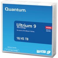 Quantum MR-L9MQN-02 backup storage media Blank data tape 18 TB LTO 1.2