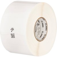 Zebra PolyO 3100T White Self-adhesive printer label
