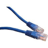 Cables Direct ERT-601.5B networking cable Blue 1.5 m Cat6 U/UTP (UTP)