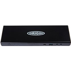 Origin Storage Docking Station USB-C Triple 4K (C To C/A Cable) Eqv To Origin Storage Docking Station USB-C Triple 4K (C To C/A Cable) Eqv To