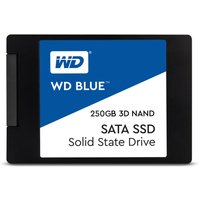 Western Digital Blue 3D 250 GB 2.5" Serial ATA III