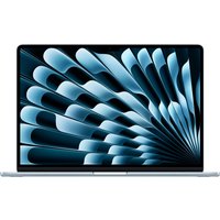 Apple 15-Inch MacBook Air (2026) M5 Chip Laptop - 10-core CPU, 10-core GPU, 16GB RAM, 1TB SSD in Sky Blue