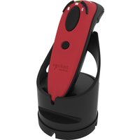 Socket Mobile D720 Handheld bar code reader 1D/2D Linear Black. Red