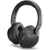 Lindy LHXW-e Wireless Active Noise Cancelling Headphones - Black