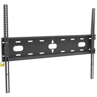 iiyama MD-WM8060 monitor mount / stand Wall Black