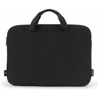 DICOTA D32083-RPET laptop case 40.6 cm (16") Sleeve case Black