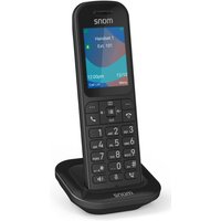 Snom M253 DECT telephone handset Caller ID Black