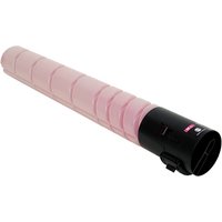 Konica Minolta A9E8350/TN-514M Toner-kit magenta. 26K pages/5% for KM