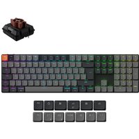 Keychron K5 Version 2 keyboard Universal USB + Bluetooth QZERTY UK Eng