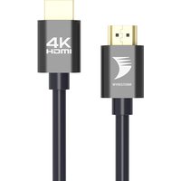 WyreStorm EXP-4KUHD-5.0 HDMI cable 5 m HDMI Type A (Standard) Black