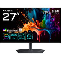 GIGABYTE MO27Q3 27" OLED QHD Gaming Monitor