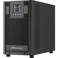 PowerWalker VFI 3000 AT UK uninterruptible power supply (UPS) Double-c