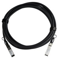 StarTech.com MSA Uncoded Compatible 5m 10G SFP+ to SFP+ Direct Attach