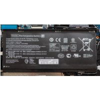 DELL Battery 4 Cell 60Whr for 7280 - OEM: DM3WC KG7VF F3YGT