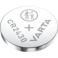 Varta CR2430 Single-use battery Alkaline