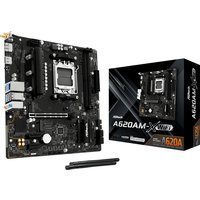 Asrock A620AM-X WiFi AMD A620A Socket AM5 micro ATX