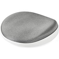 StarTech.com Wrist Rest - Ergonomic - Sliding - Silver - TAA