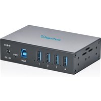 Digitus USB 3.2 Gen 1 Industrial Hub. 4-port