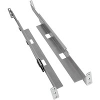 Tripp Lite 4POSTRAILKITWM SmartRack 4-Post 1U Universal Adjustable She