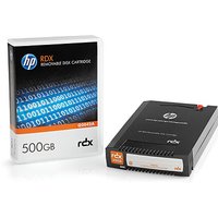 HPE Q2042A backup storage media Blank data tape 500 GB LTO