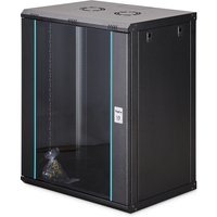 Digitus Dynamic-N series wall-mounted enclosure - 600x450 mm (WxD). un