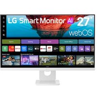 LG LG 27U731SB-W - LED monitor - Smart - 27" - 3840 x 2160 4K @ 6