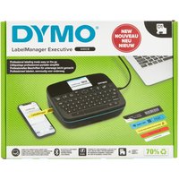 DYMO LabelManager Executive 640 CB Portable Label Printer | Compact La