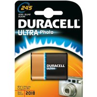 Duracell Ultra Photo 245 Nickel-Oxyhydroxide (NiOx)