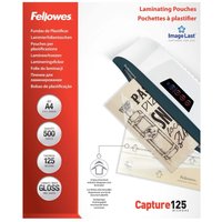 Fellowes LAM POUCH 250MIC A4 PK500