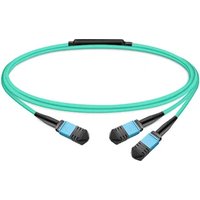 Nvidia MFP7E20-N007 InfiniBand/fibre optic cable 7 m MPO 2x MPO Blue