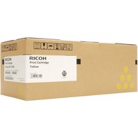 Ricoh 407386/TYPE SP352E Toner-kit yellow. 6K pages ISO/IEC 19752 for