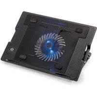 Conceptronic THANA Notebook Cooling Pad. Fits up to 17". 1-Fan