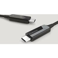 Corning AOC-CCU6JPN015M20 Thunderbolt cable 15 m 40 Gbit/s Black