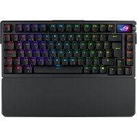 ASUS ROG Azoth Extreme keyboard Gaming USB + RF Wireless + Bluetooth B