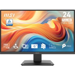 Msi Pro MP241 E14V Computer Monitor 60.5 Cm (23.8") 1920 X 1080 P