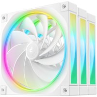 DeepCool FL14R Computer case Fan 14 cm White 3 pc(s)